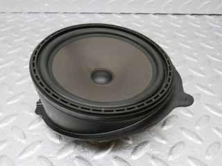 W126 rear left parcel shelf speaker used OEM