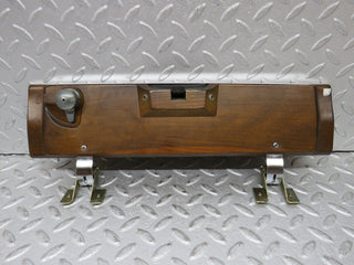 W109 glove box door used OEM