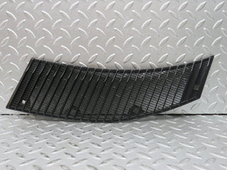 W123 Wagon air intake grill left side used OEM