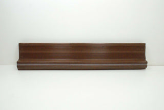 W116 door sill panel rear used OEM