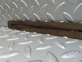 12897 Mercedes-Benz W111 220SE Front Right Door Card Wood Trim