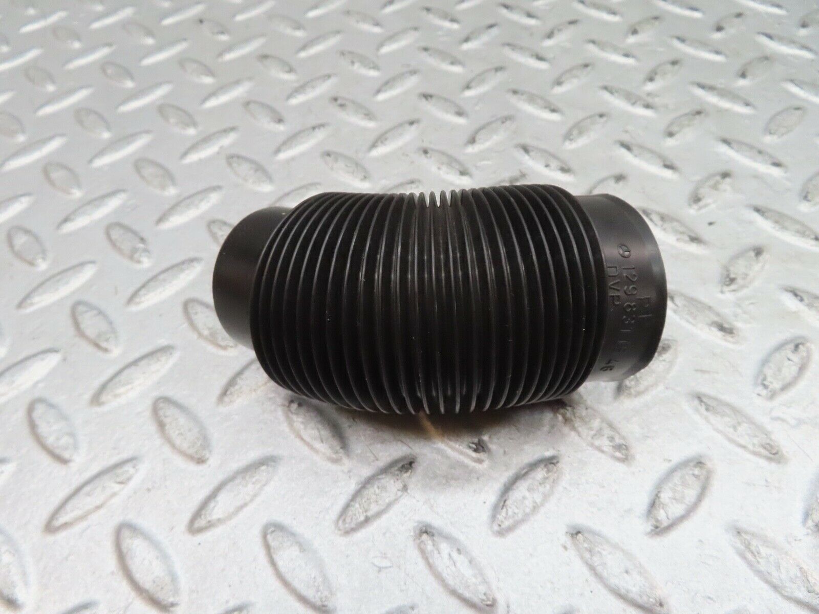 17161 Mercedes-Benz R129 300SL Coupe Heater Vent Flexy Pipe 1298311546