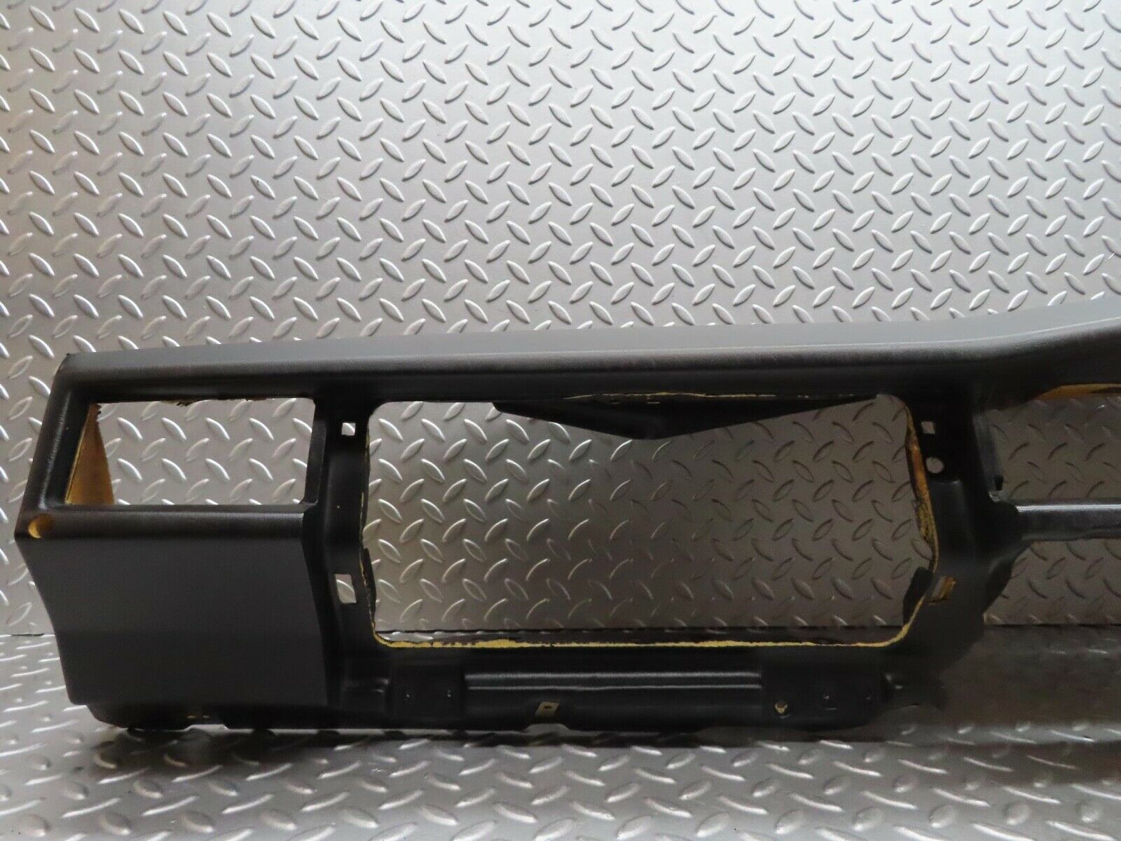 14570 Mercedes-Benz W201 190E Dashboard Black