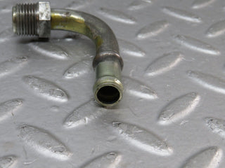 W126 power steering hose pipe used OEM