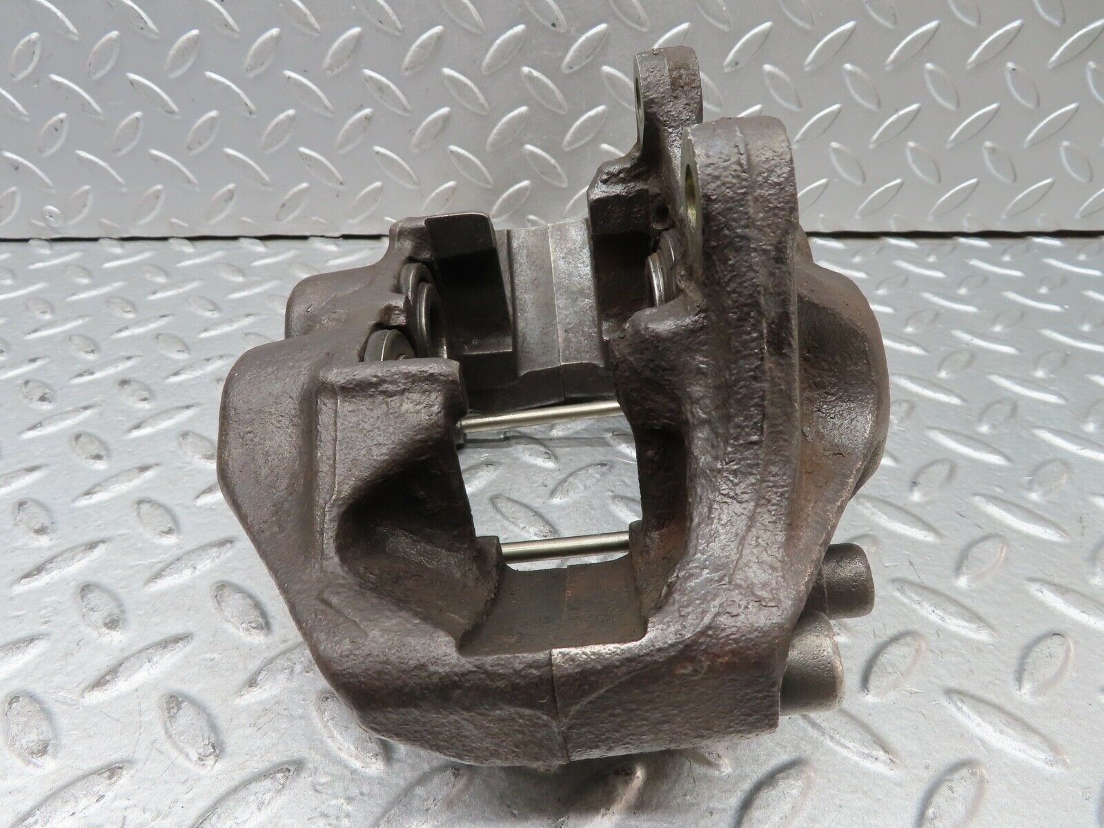 19651 Mercedes-Benz C140 CL420 Coupe Front Left Brake Caliper Lucas