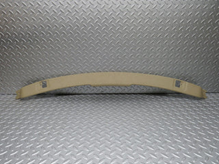 R129 SL headlining cover trim beige used OEM