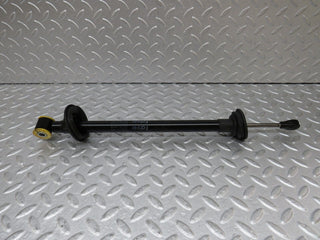 W221 front left door stopper strut used OEM
