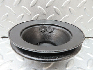 W121 Ponton crankshaft pulley used OEM