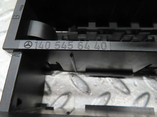 C140 Coupe relay bracket used OEM