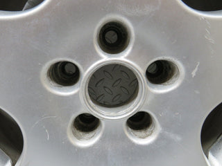 W123 alloy wheel set 7.5jx16 h2 et35 used OEM