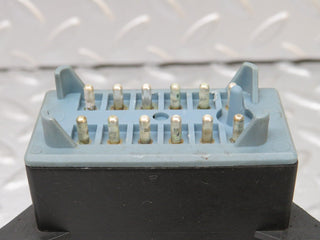 34401 Mercedes-Benz C126 380SEC Coupe Seat Belt Presenter Relay 1137328003