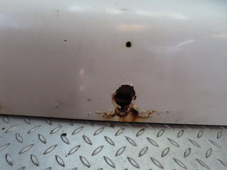 W111 boot lid trunk door used OEM