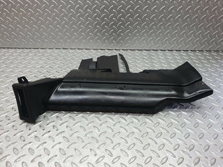W116 dashboard air duct right driver side used OEM