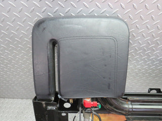 W124 Cabriolet rear headrest complete mechanism used OEM