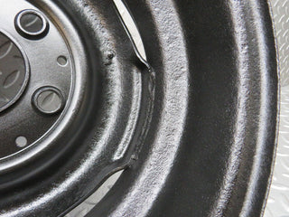 W123 steel wheel set 5jkx13b used OEM