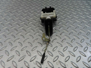 W201 Baby Benz door lock vacuum actuator rear right used OEM