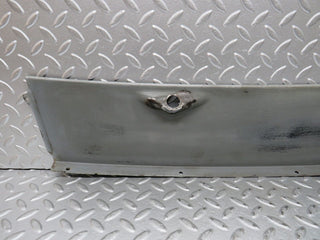W123 wiper motor assembly cover access panel used OEM