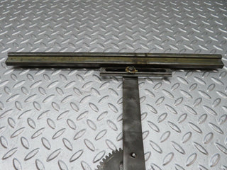 12859 Mercedes-Benz W111 220SE Rear Left Manual Window Regulator