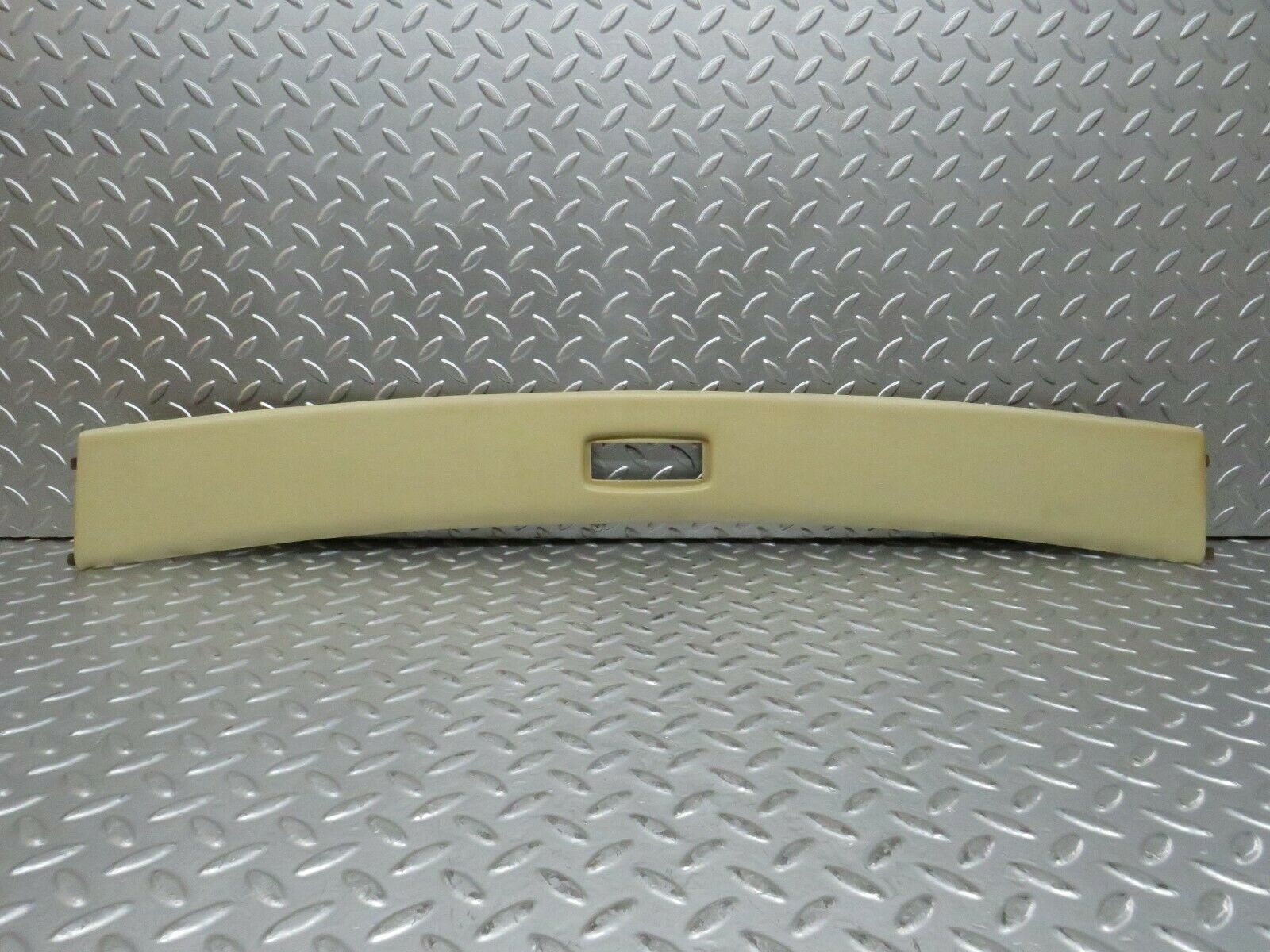 23744 Mercedes-Benz C107 450SLC Coupe Headlining Roof Panel Rear Cream