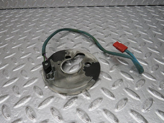 31747 Mercedes-Benz W201 190LE 1.8L Steering Wheel Contact Plate 1244620597