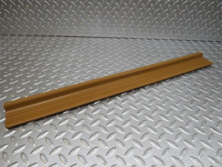 W123 front right door sill used OEM