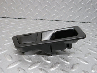 W201 Baby Benz rear right interior door handle used OEM