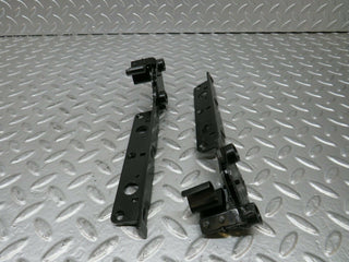 24315 Mercedes-Benz S124 220TE Wagon Trunk Floor Cover Hinge Pair