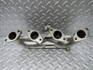 W201 Baby Benz exhaust manifold used OEM