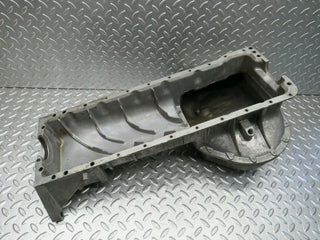 24124 Mercedes-Benz W123 280E Oil Pan Oil Sump 1100140208