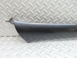 R129 SL a pillar exterior cover left side used OEM