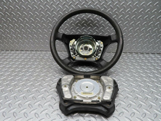 14873 Mercedes-Benz W140 S320 Steering Wheel 1404601198