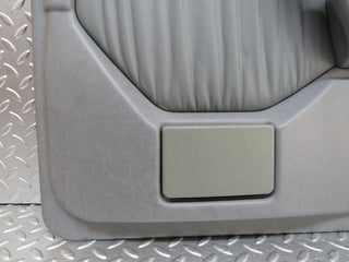 25748 Mercedes-Benz W124 280E Rear Right Door Card Grey