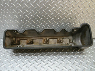 R107 SLC cylinder head valve cover left used OEM