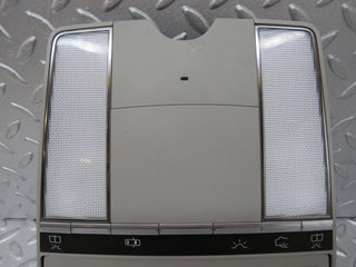 W221 interior dome light unit used OEM