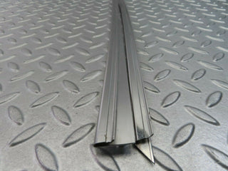 7780 Mercedes-Benz S123 230TE Wagon Door Chrome Window Frame Front Right