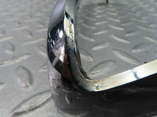 W108 tail light chrome frame right used OEM