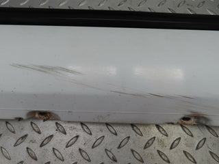 16507 Mercedes-Benz W124 260E Side Skirt Left Side