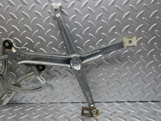 W124 Wagon front left power window regulator used OEM