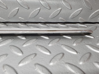 41188 Mercedes-Benz W126 300SE Rear Left Door Chrome Moulding Trim