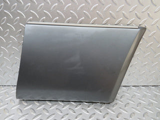 W124 Coupe front right fender wing moulding trim used OEM