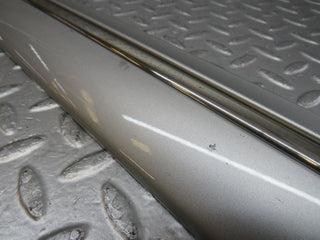 35013 Mercedes-Benz W210 320E Front Left Door Centre Moulding Trim 2106900382