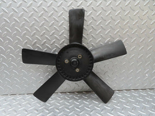 W123 engine cooling fan used OEM