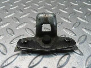W123 Coupe trunk lock latch used OEM