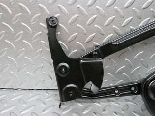 W124 Coupe bonnet hinge right side used OEM