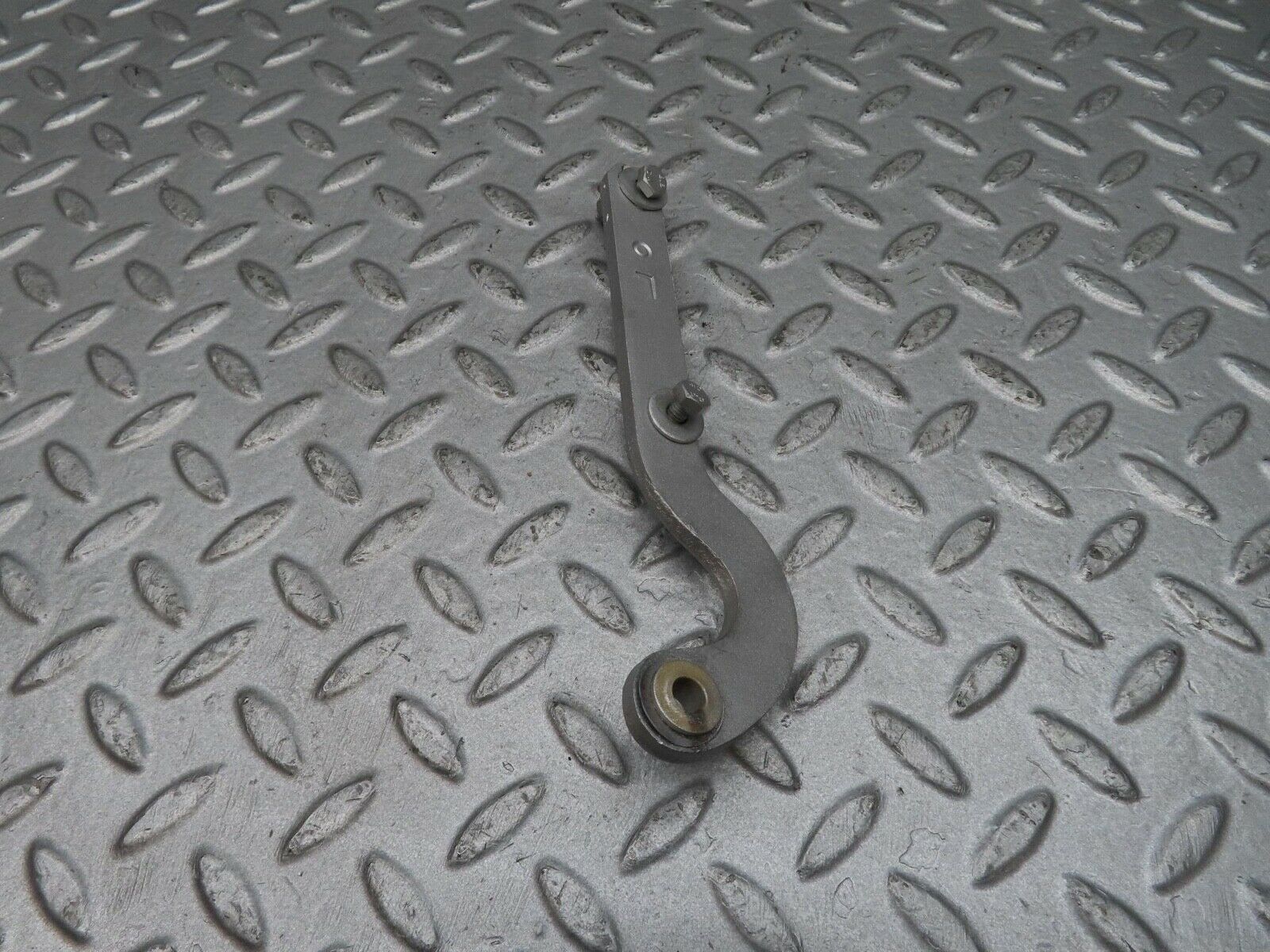 12291 Mercedes-Benz W108 280SE 3.5 Bonnet Hinge Support Left Side