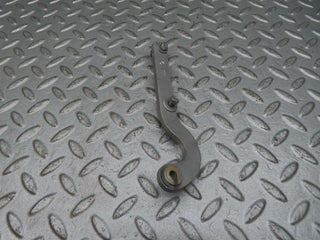 W108 bonnet hinge support left side used OEM