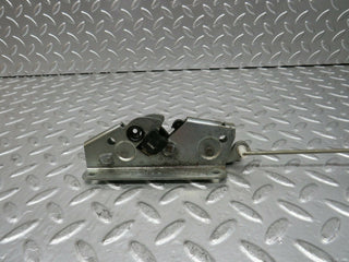 24264 Mercedes-Benz S124 220TE Wagon Rear Seat Bench Locking Mechanism Left