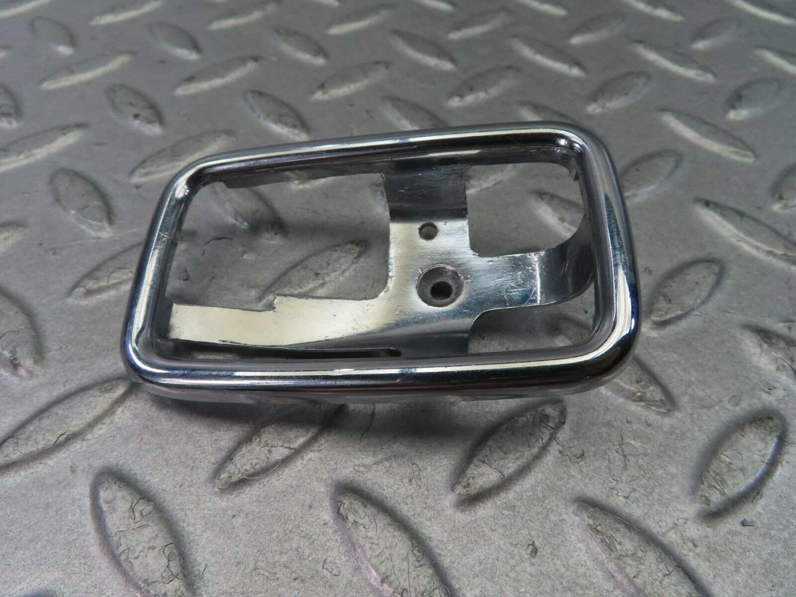 8634 Mercedes-Benz W108 Chrome Frame For Door Opener Right 1087660611