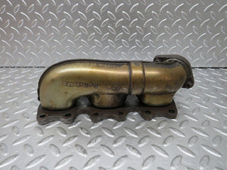 24838 Mercedes-Benz W140 S320 Exhaust Manifold 4-6 1044898M3
