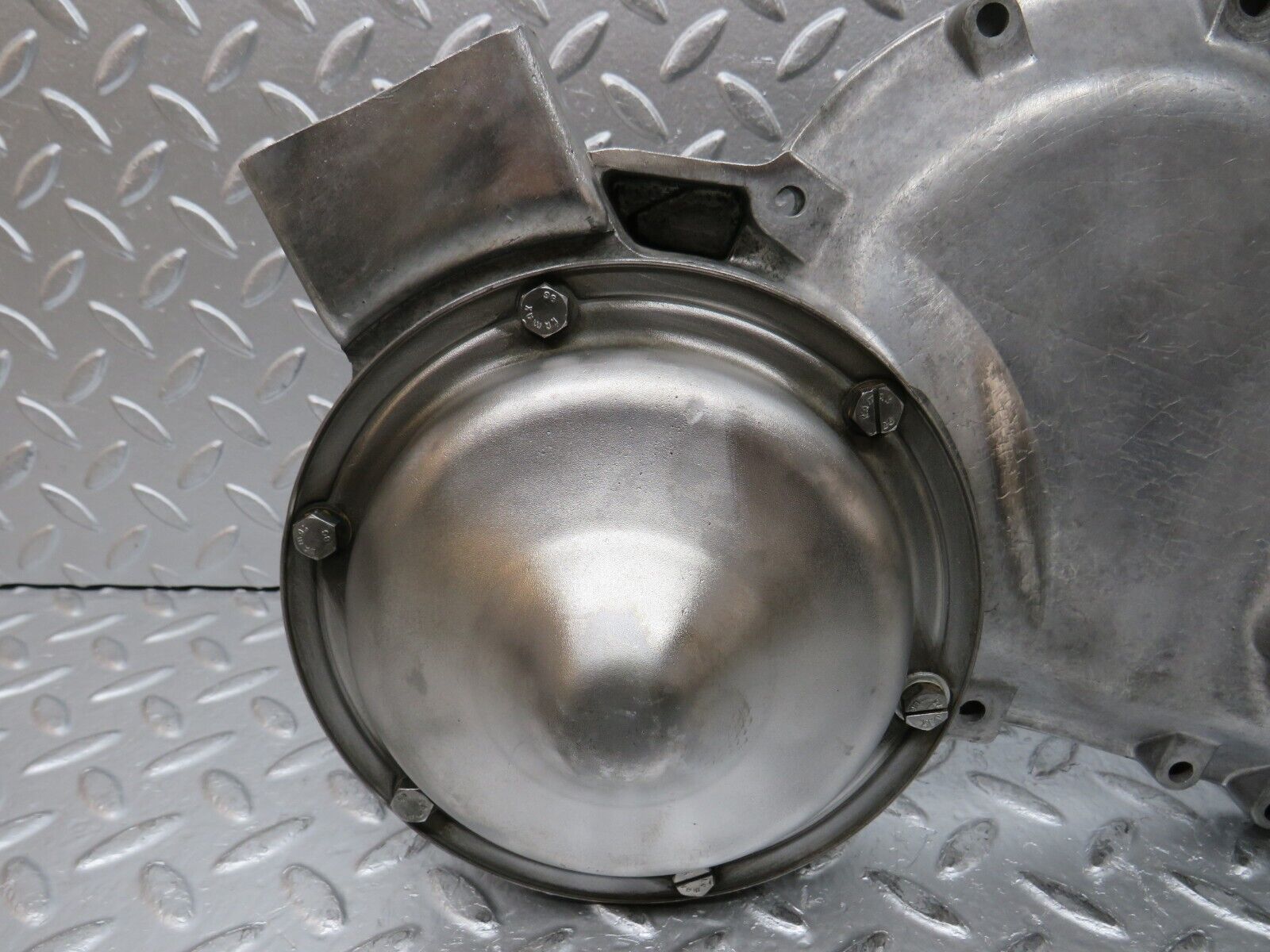 0260 Mercedes-Benz W120 Ponton Timing Gear Case 6360101517